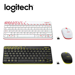 羅技 Logitech NANO無線滑鼠鍵盤組 MK240