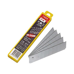 SDI 手牌 美工刀片-大(10片裝) 1404