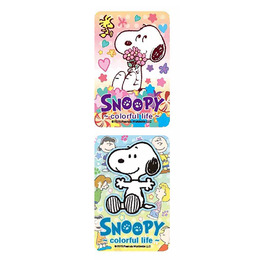 SNOOPY繽紛系列撲克牌(款式隨機出貨)
