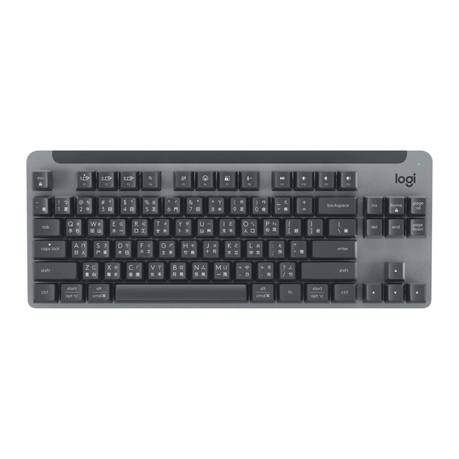 羅技Signature K855 無線鍵盤