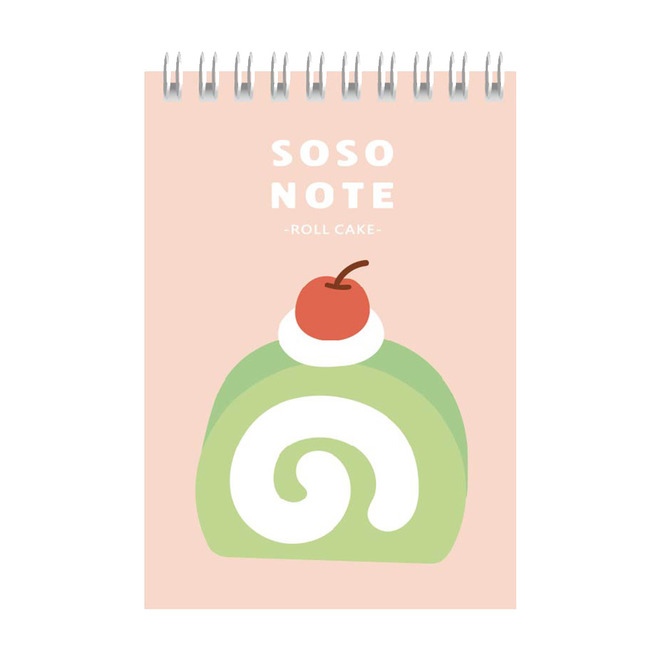 SOSO 72K上翻筆記本A