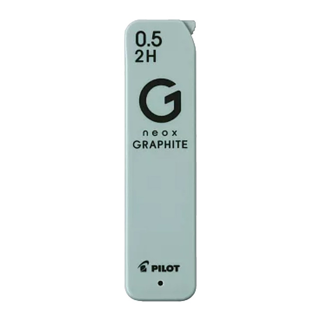 PILOT GRAPHITE 0.5自動鉛筆芯