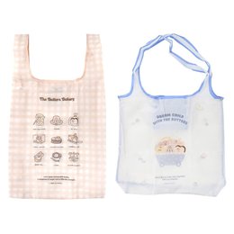 奶油家族 摺疊環保袋