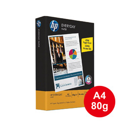  (網路限定販售)  HP A4影印紙 80g
