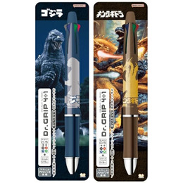 PILOT健握4+1多功能筆-0.5哥吉拉/王者基多拉 S4659-325