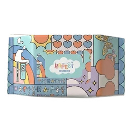 HAPEEI 韓國原裝低敏濕紙巾20抽