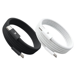 Wephone  C to C 100W PD3.0 磁吸快速充電線1.2M