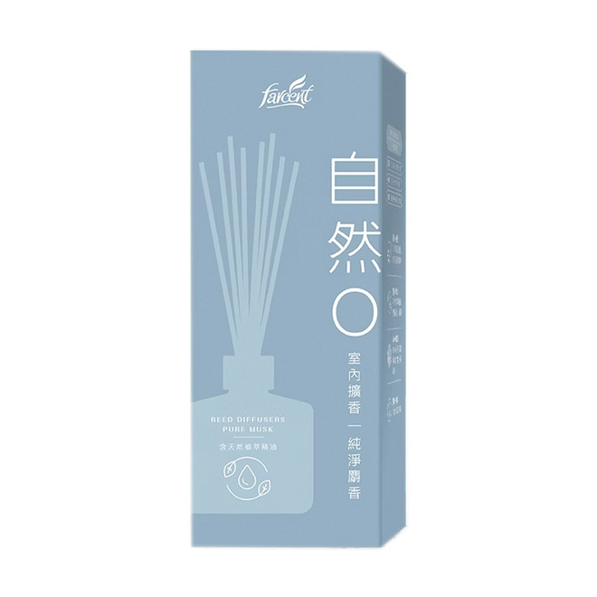 花仙子 自然0室內擴香