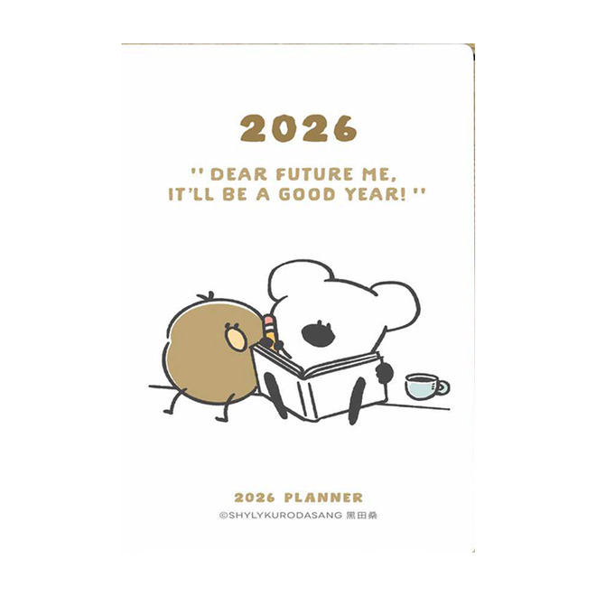 黑田桑2026年日誌