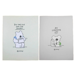 黑田桑 10入資料夾