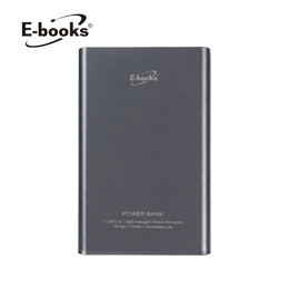 E-Books 固態防爆不燃燒數顯行動電源B131 10000mAh