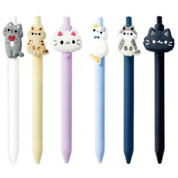 O Cat 0.5中性筆