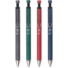 SKB 金屬鋼珠筆0.7 IB-108