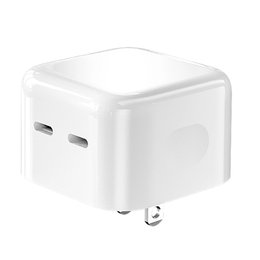 MCK 35W雙Type-C充電器