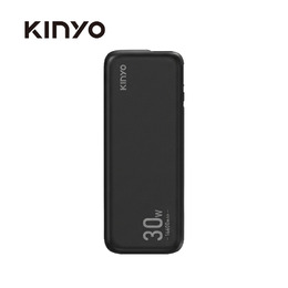 KINYO PD 30W輕效商務極速充 14400mAh
