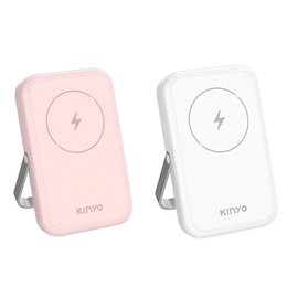 KINYO 自帶線磁吸無線充