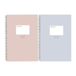 極簡風 8K素描本