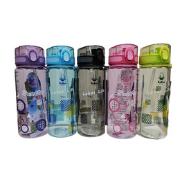 亮點休閒壺600ml (顏色隨機出貨) Y-789