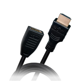 INTOPIC HDMI 黑色4K影音延長線