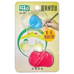 吊卡式握筆器2入