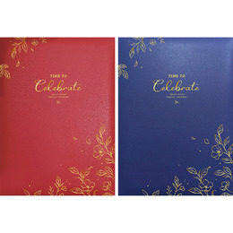 A4證書獎狀夾 ZK006-11