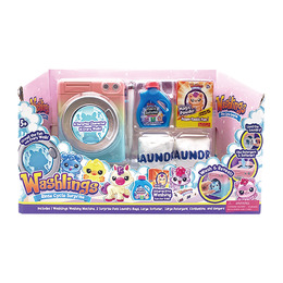 Washlings洗刷刷 洗衣機遊玩組