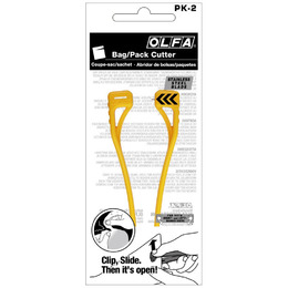OLFA食品包裝拆封刀 PK-2