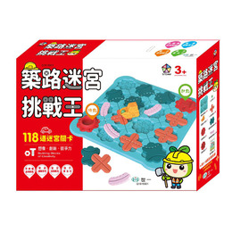 築路迷宮挑戰王STEM遊戲組