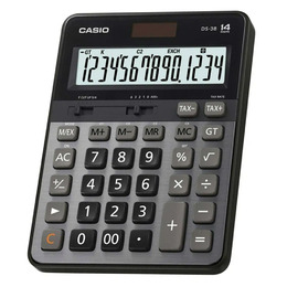 CASIO 14位元計算機 DS-3B