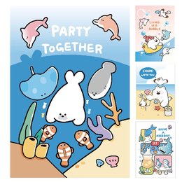 優遊趣 25K 橫線厚筆記