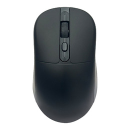 GT-857 2.4G無線黑滑鼠