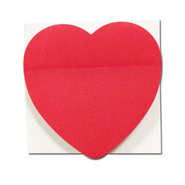 紅心便利貼