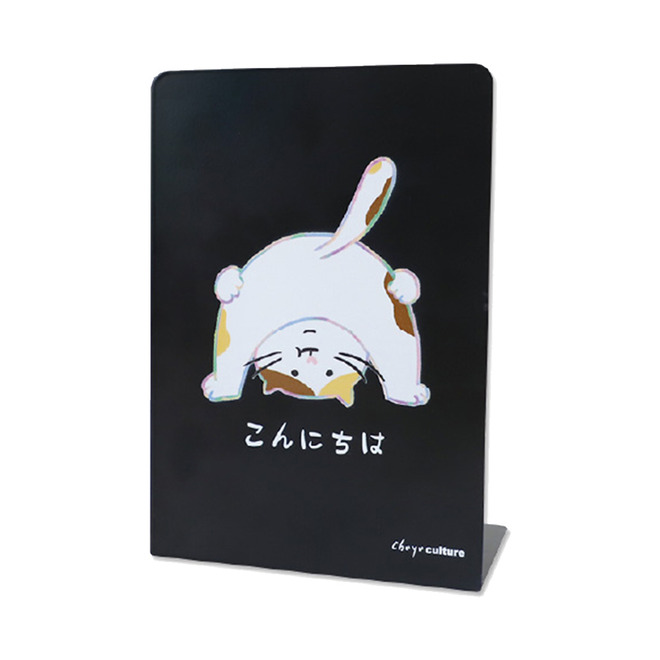 鐵製L型書架 2入