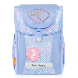 Tiger Family學院風書包Pro 2S-閃爍海洋
