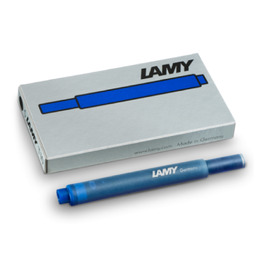 LAMY T10B卡水 藍301-1258