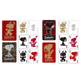 SNOOPY撲克牌 (燙金紀念版)