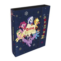 小馬寶莉-友誼永恒卡魔法巡游 收藏冊第2彈