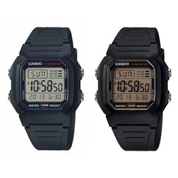 CASIO Digital手錶 W-800H