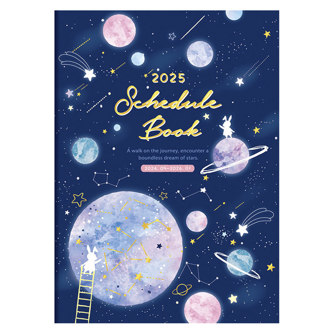 2025年25K跨年月誌