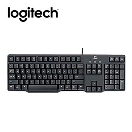 羅技 Logitech  K100 PS/2 經典鍵盤