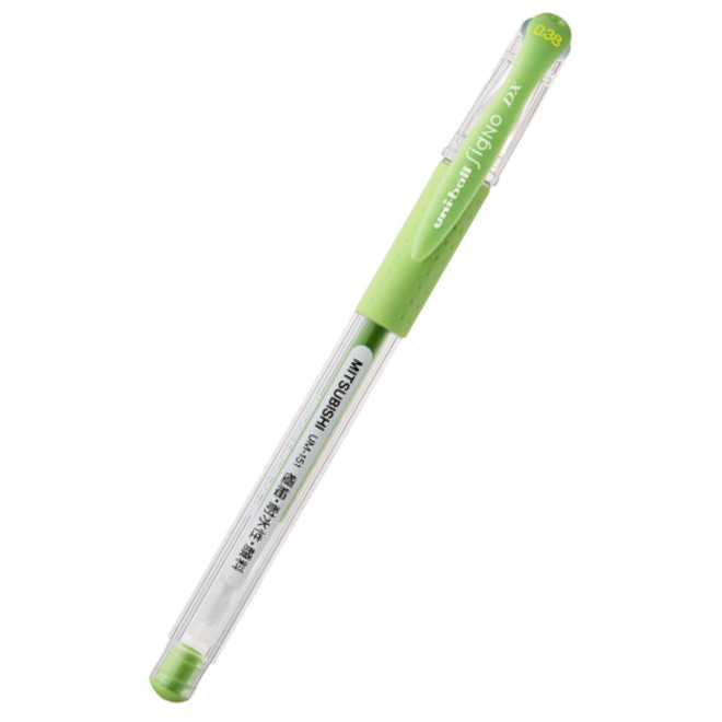 UNI 三菱 超細鋼珠筆-單支 0.38/0.7系列 UM-151