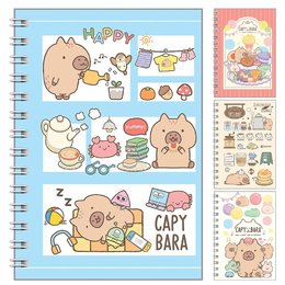 72K 水豚側翻筆記