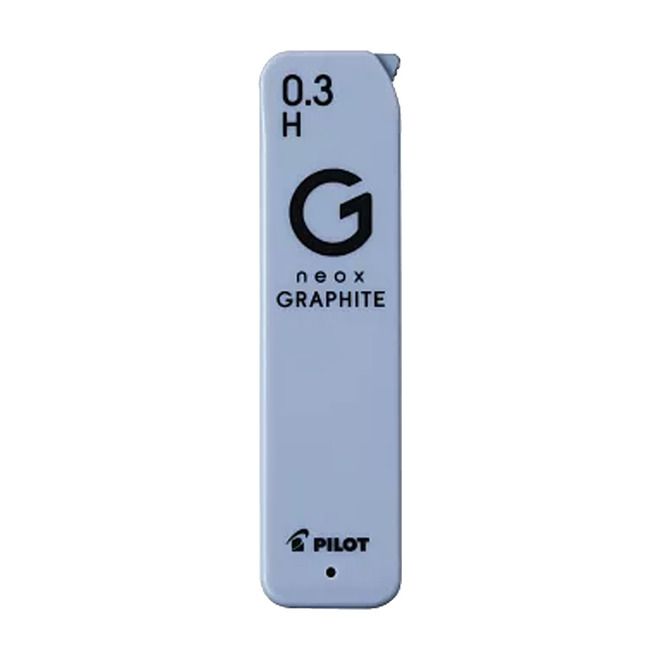 PILOT GRAPHITE 0.3自動鉛筆芯