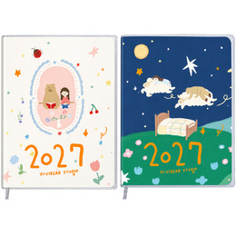 咻咻熊2027年日誌