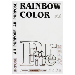 A4多功能用紙白30入A2-AP030W