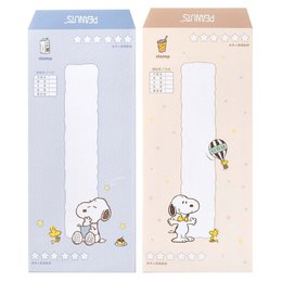 史努比 15K標準信封10入 (款式隨機出貨)