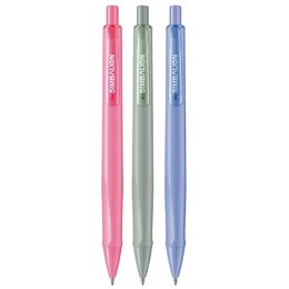 雄獅 隨寫自動中油筆 GL-536