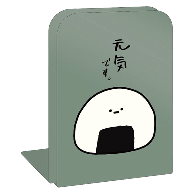 小呸角L型書擋