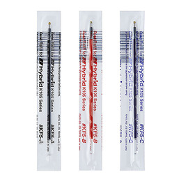 Pentel 百點中性原珠筆芯 KF5