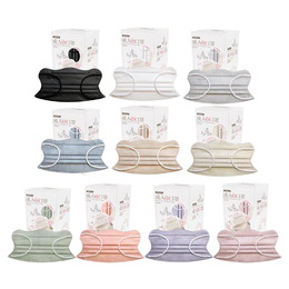 德冠 醫療蝶形口罩 50片